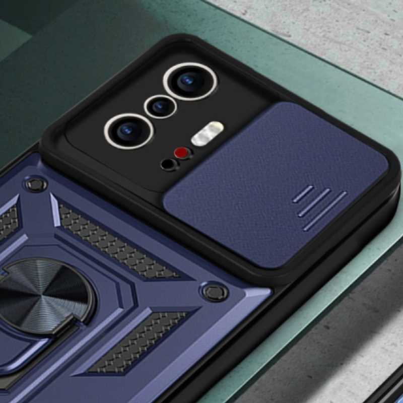 Spacecase Camring Xiaomi 11T/11T Pro blue