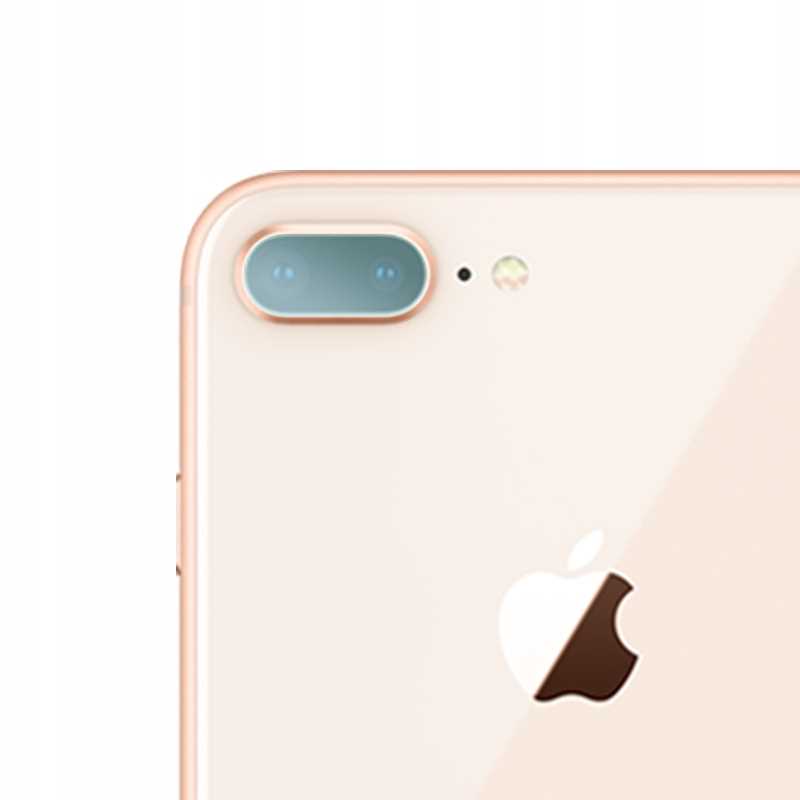 Spacecase Camera Glass iPhone 7/8 plus