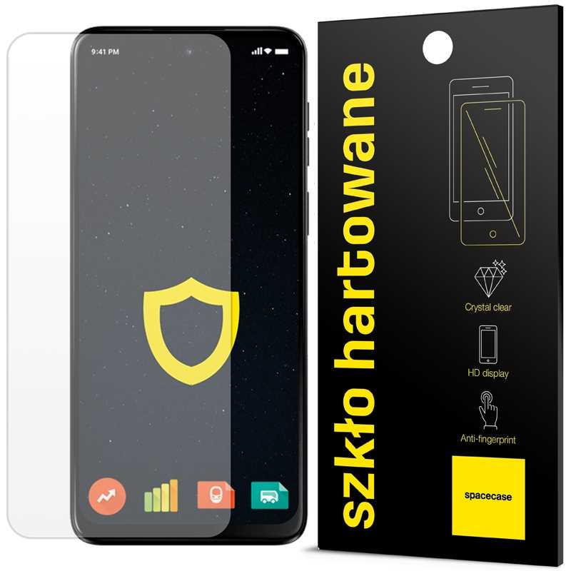 Spacecase Glass 2.5D Motorola G55 5G