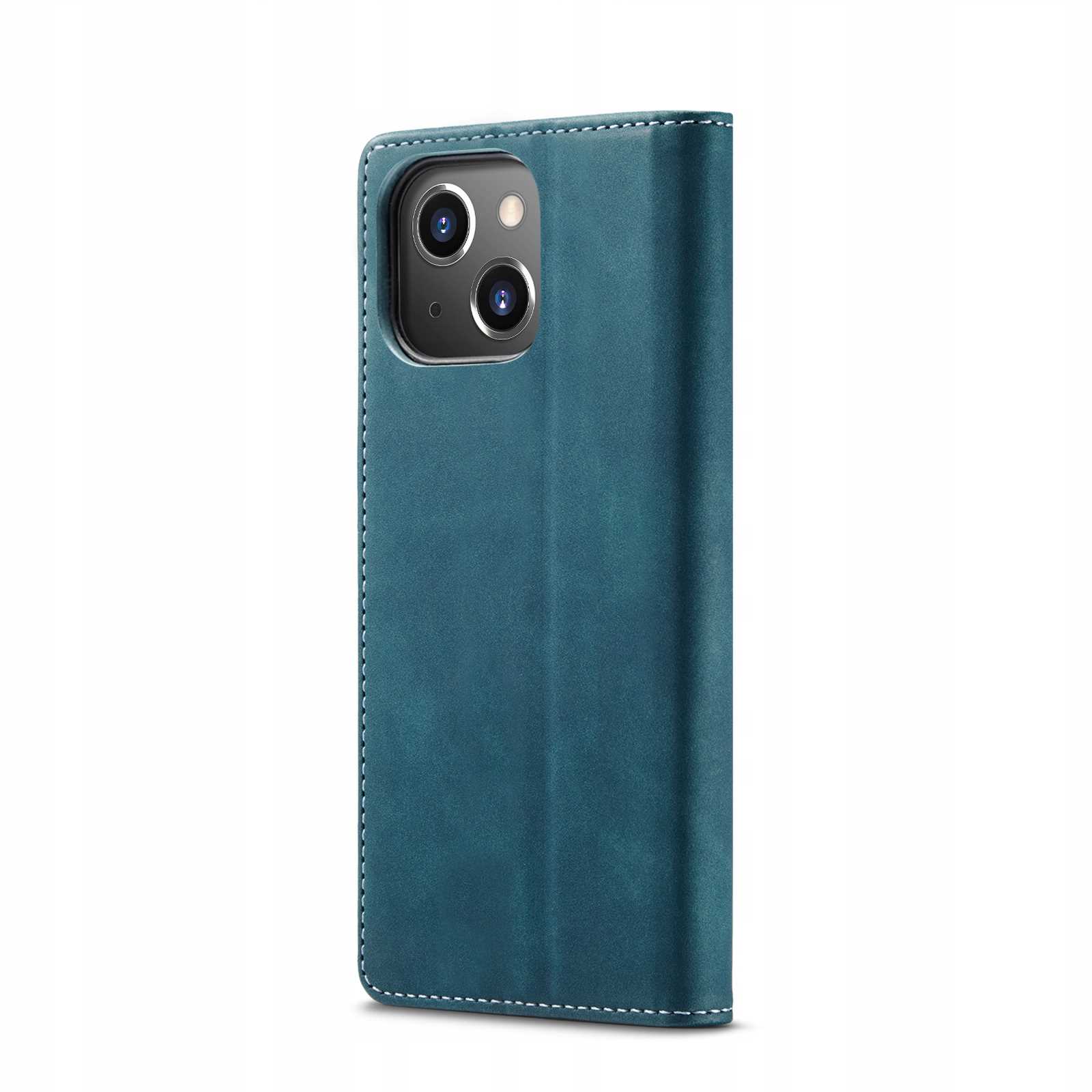 Spacecase Wallet iPhone 14 blue