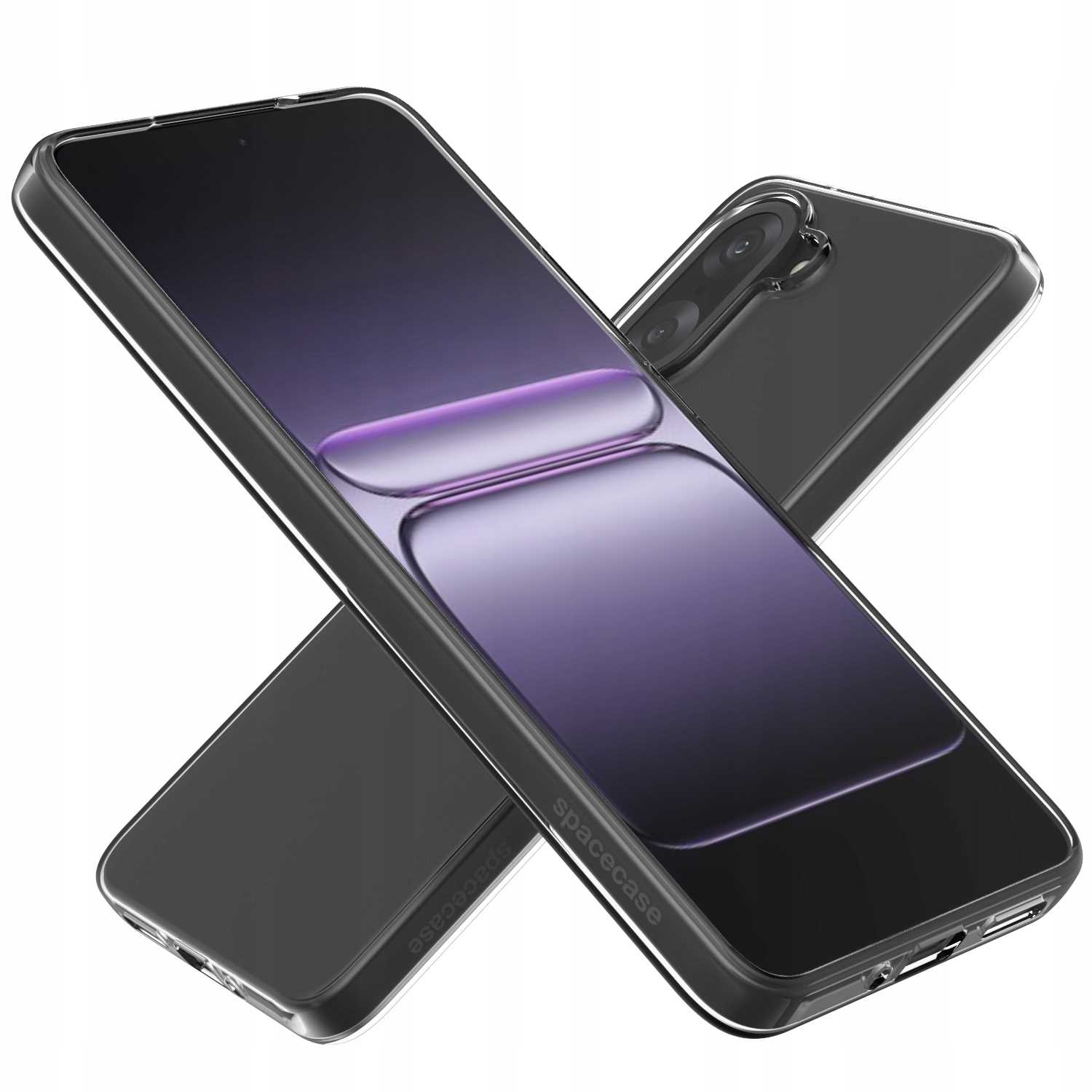 Spacecase Clear Case OnePlus Nord CE5