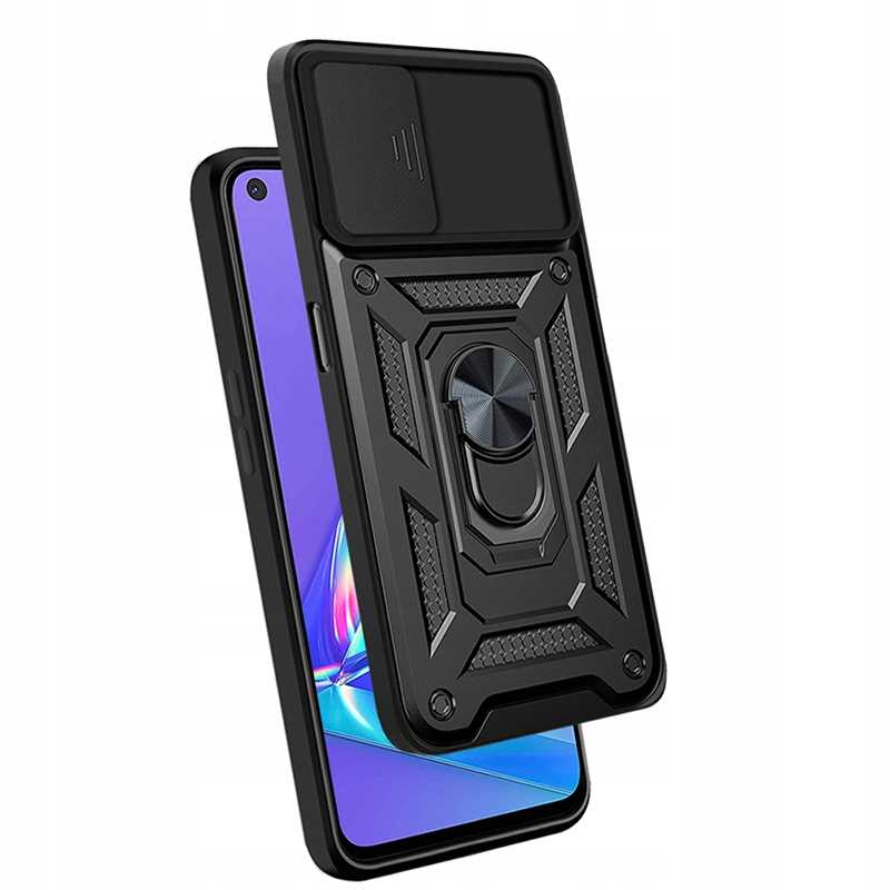 Spacecase Camring Oppo A52/A72 black