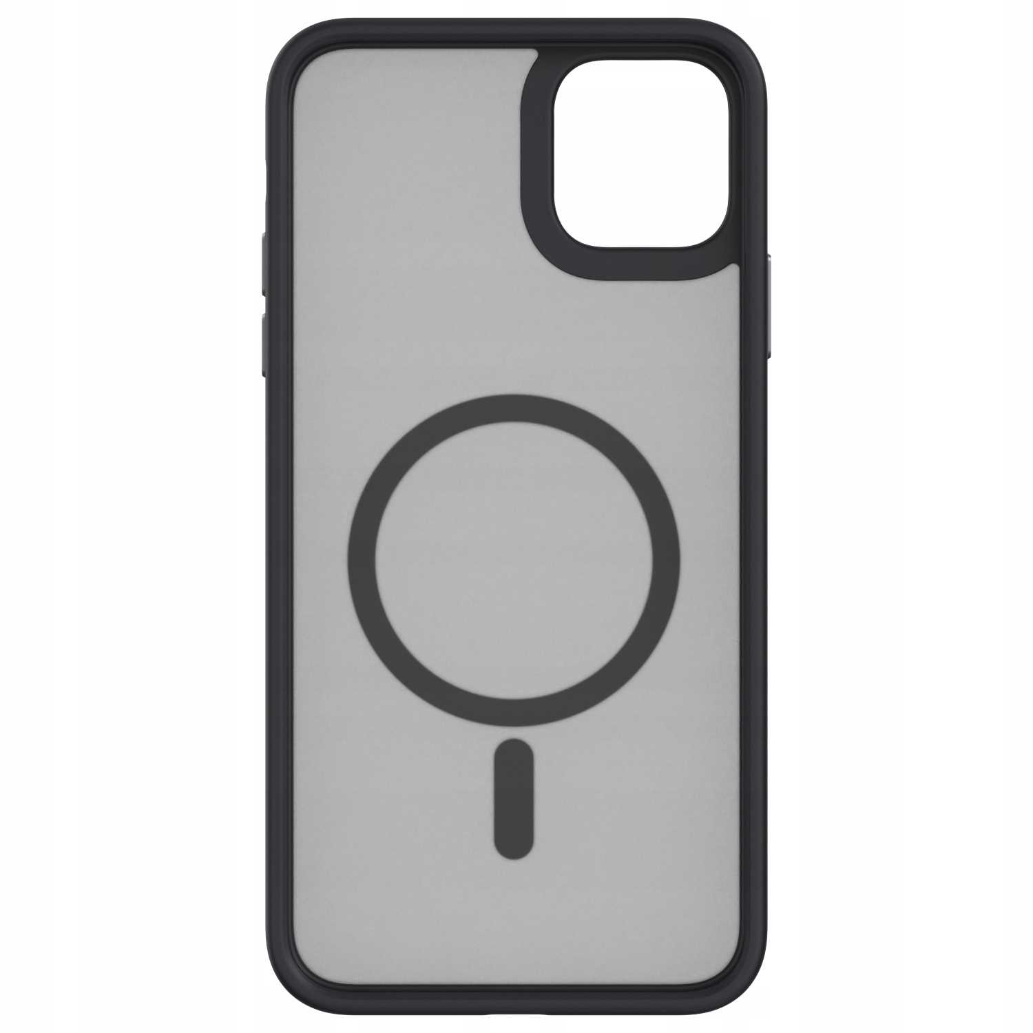 Spacecase Hybrid Mag Iphone 11 Pro Max Black