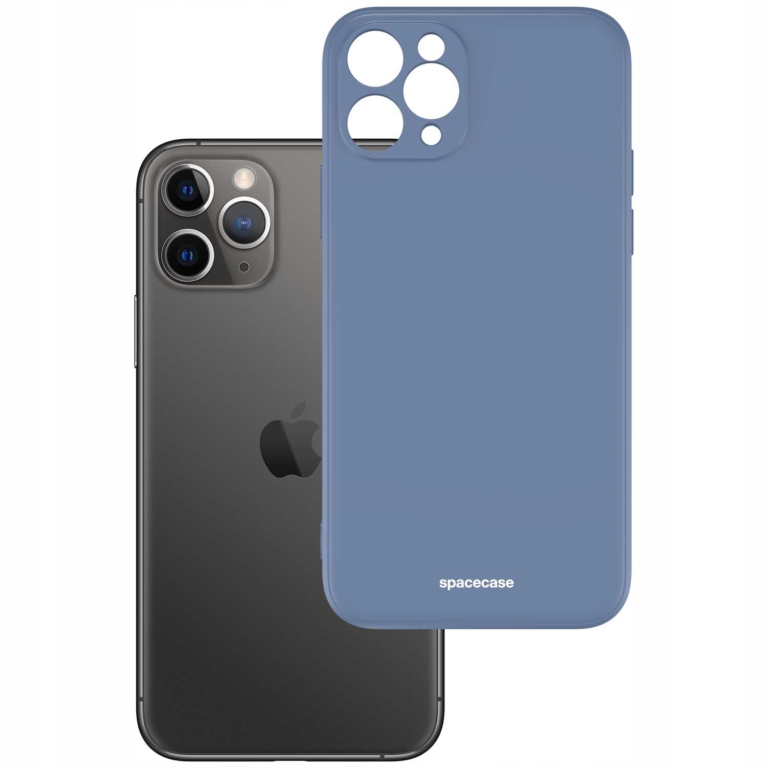 Spacecase Silicone Case Iphone 11 Pro Blue