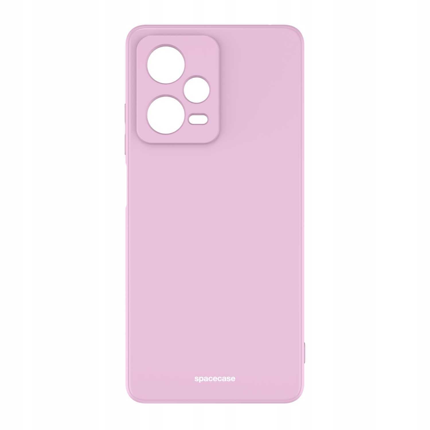 Spacecase Silicone Case Redmi Note 12 Pro 5G lilac