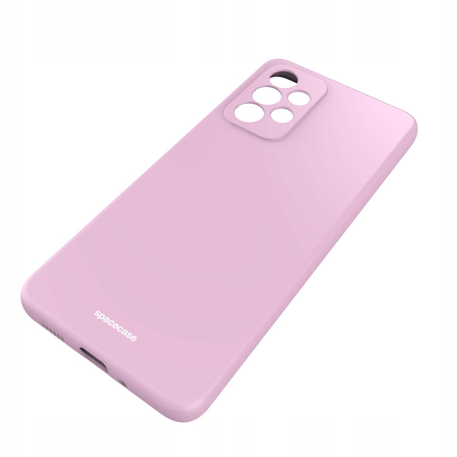 Spacecase Silicone Case Galaxy A33 5G Lilac