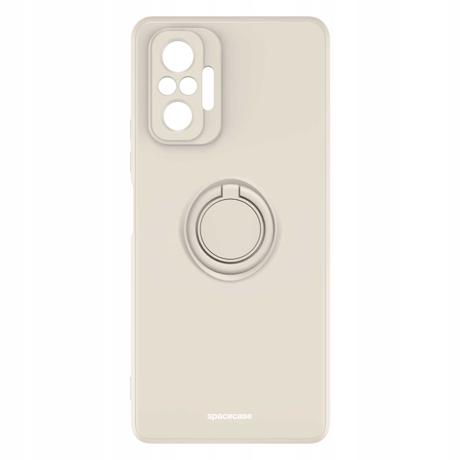 Spacecase Silicone Ring Redmi Note 10 Pro Bone
