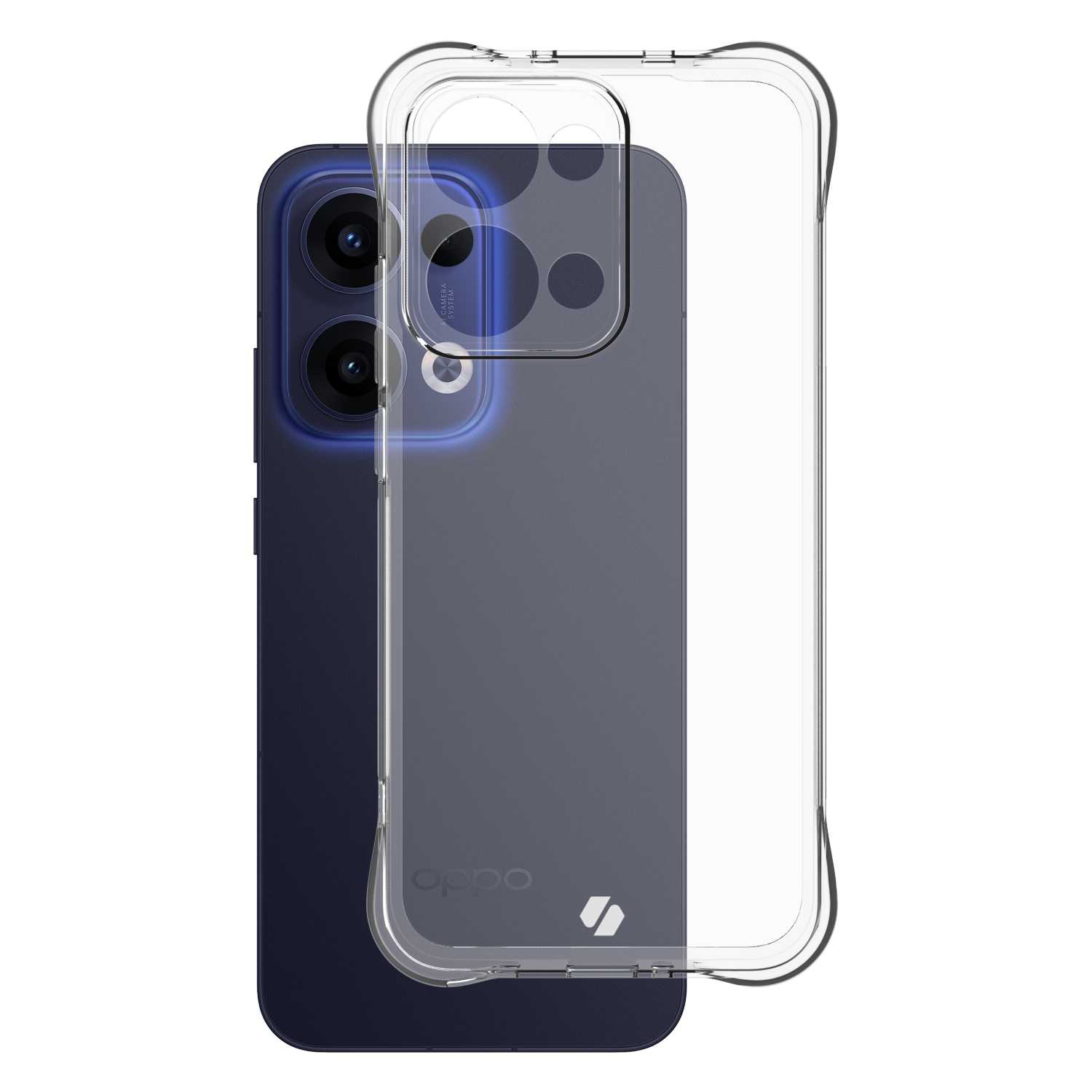 Spacecase Anti-Shock 2.0 Oppo Reno13 5G