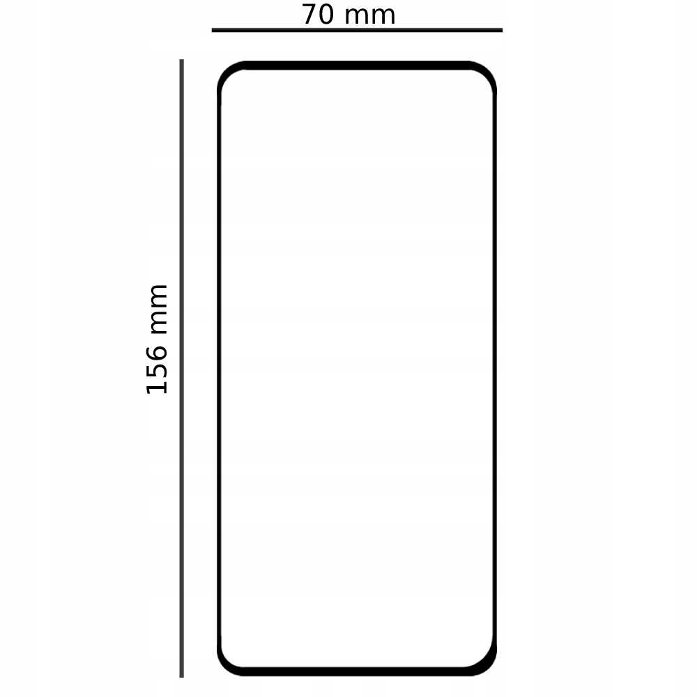 Spacecase Glass 5D Realme 8 5G/Narzo 30 5G