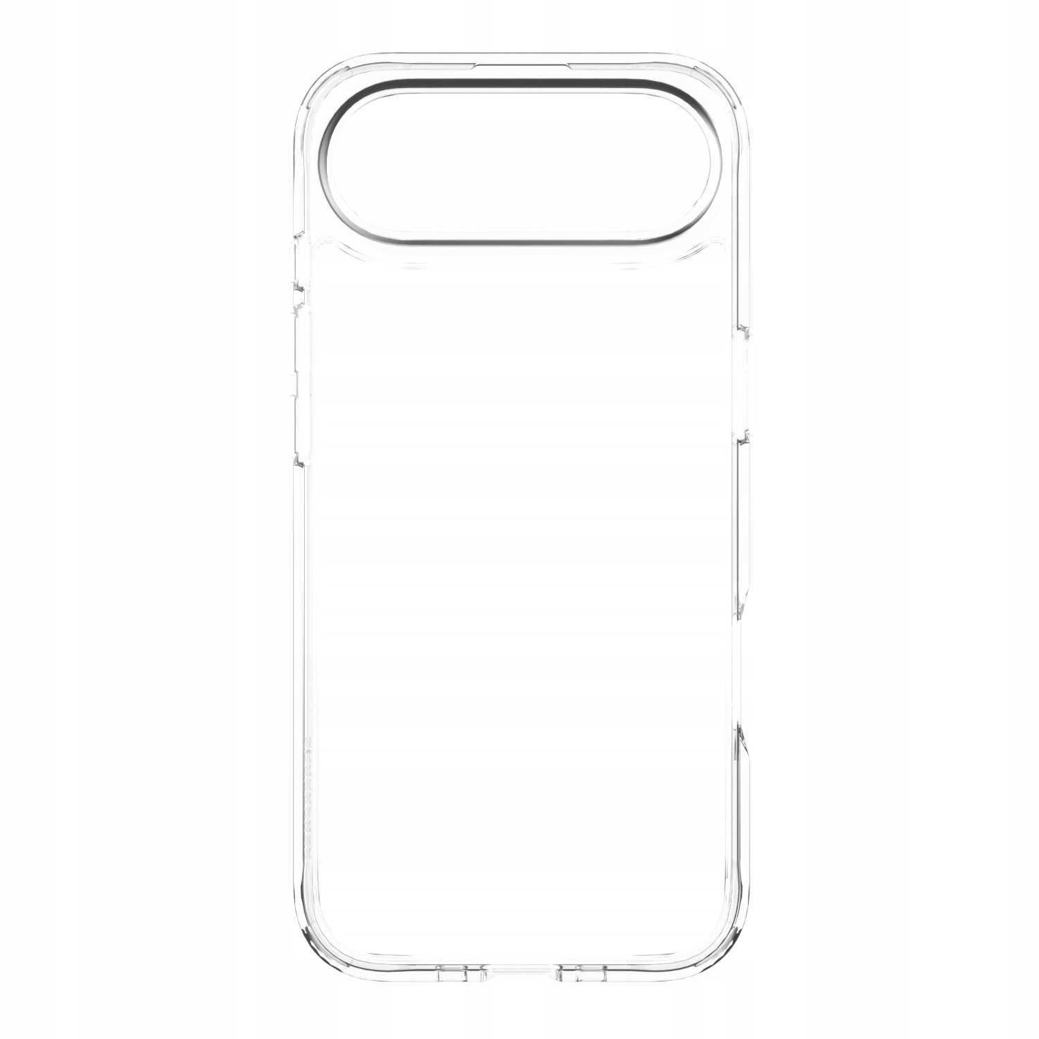 Spacecase Clear Hybrid Case iPhone 17 Air