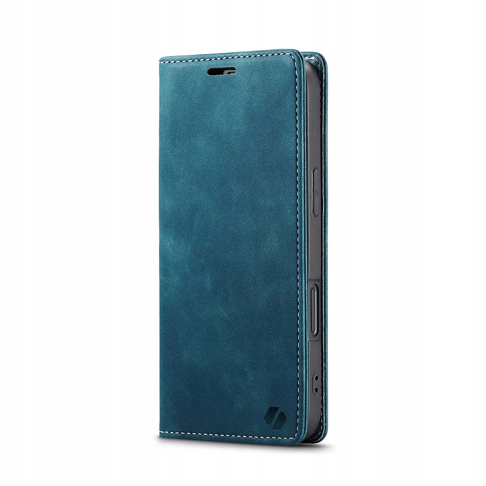 Spacecase Wallet iPhone 16 Plus blue