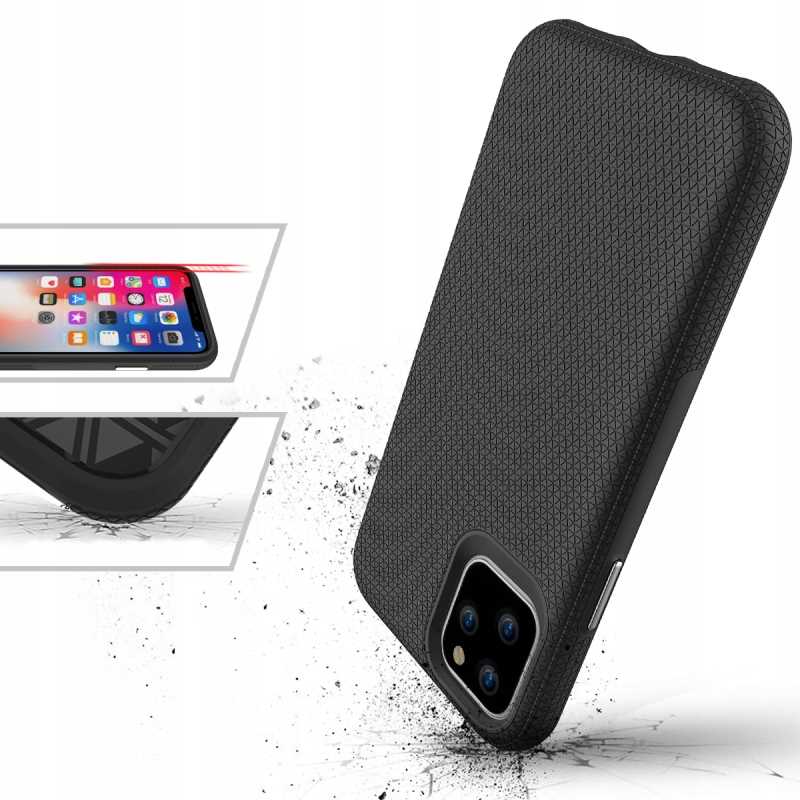 Spacecase Core Iphone 11 Pro Czarny