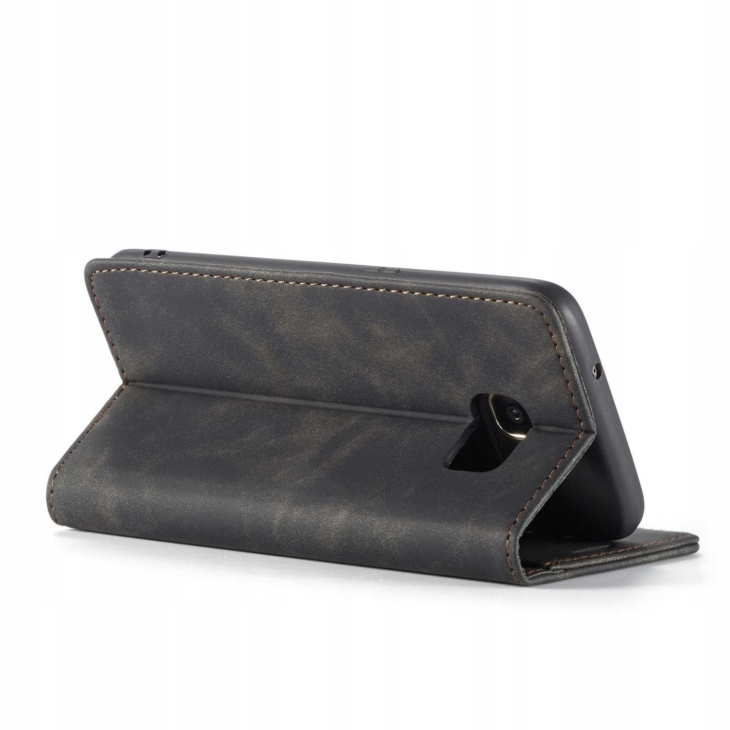 Spacecase Wallet Galaxy S7 Edge black