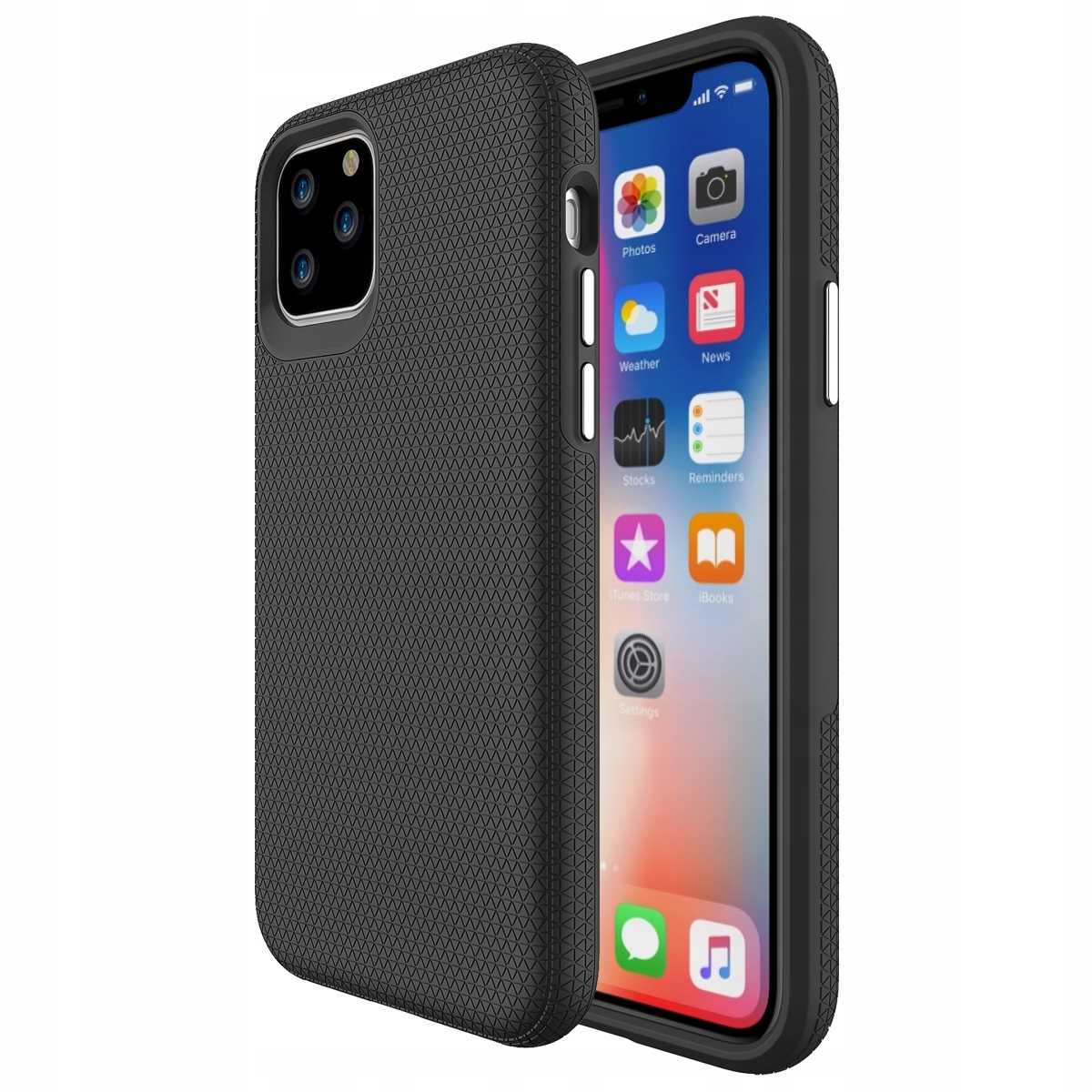 Spacecase Core Iphone 11 Pro Czarny