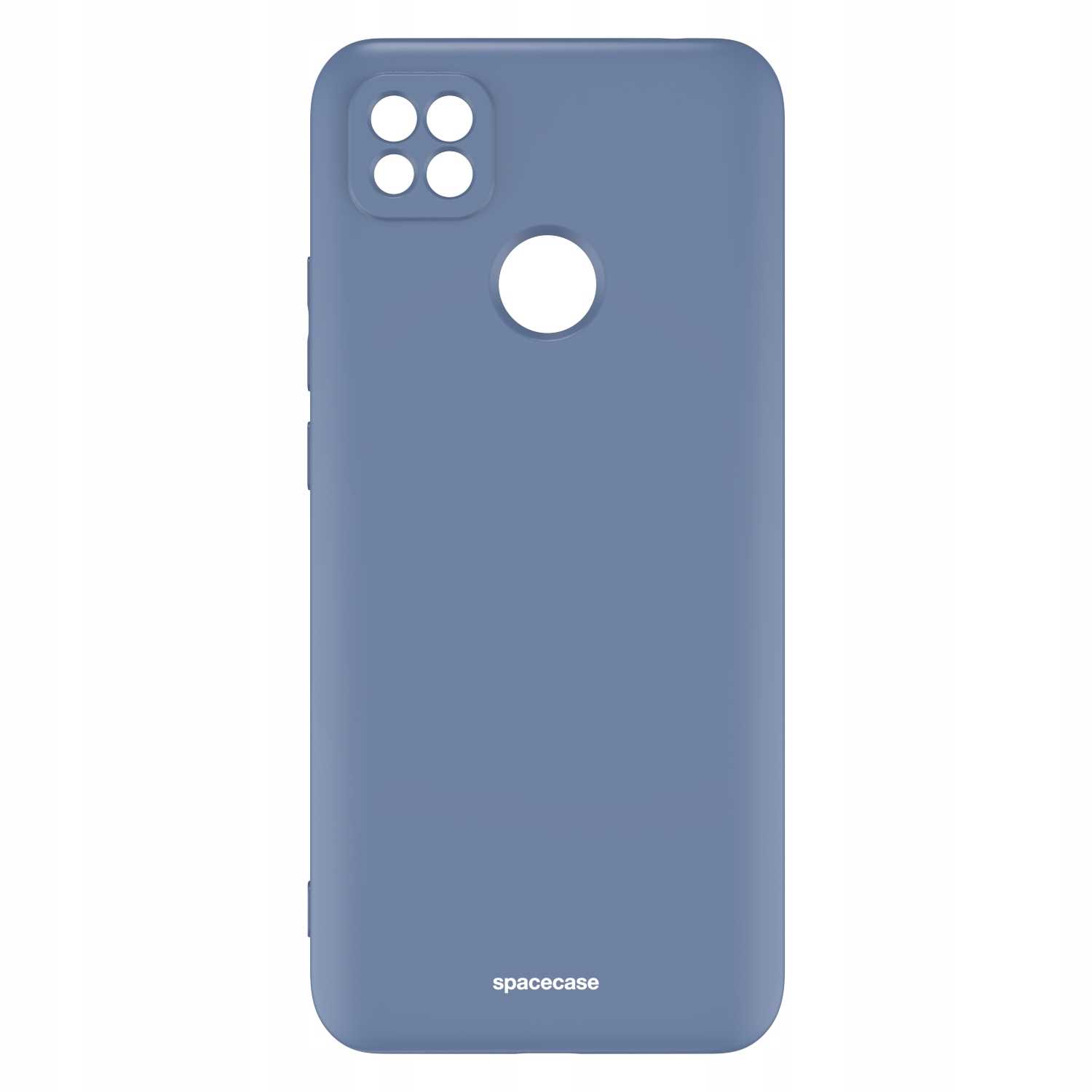Spacecase Silicone Case Redmi 9C blue