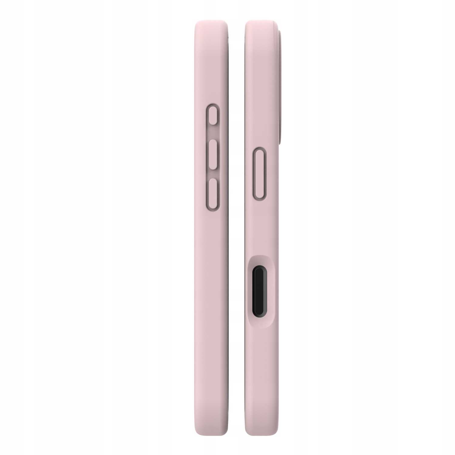 Spacecase Silicone Mag Iphone 17 Baby Pink