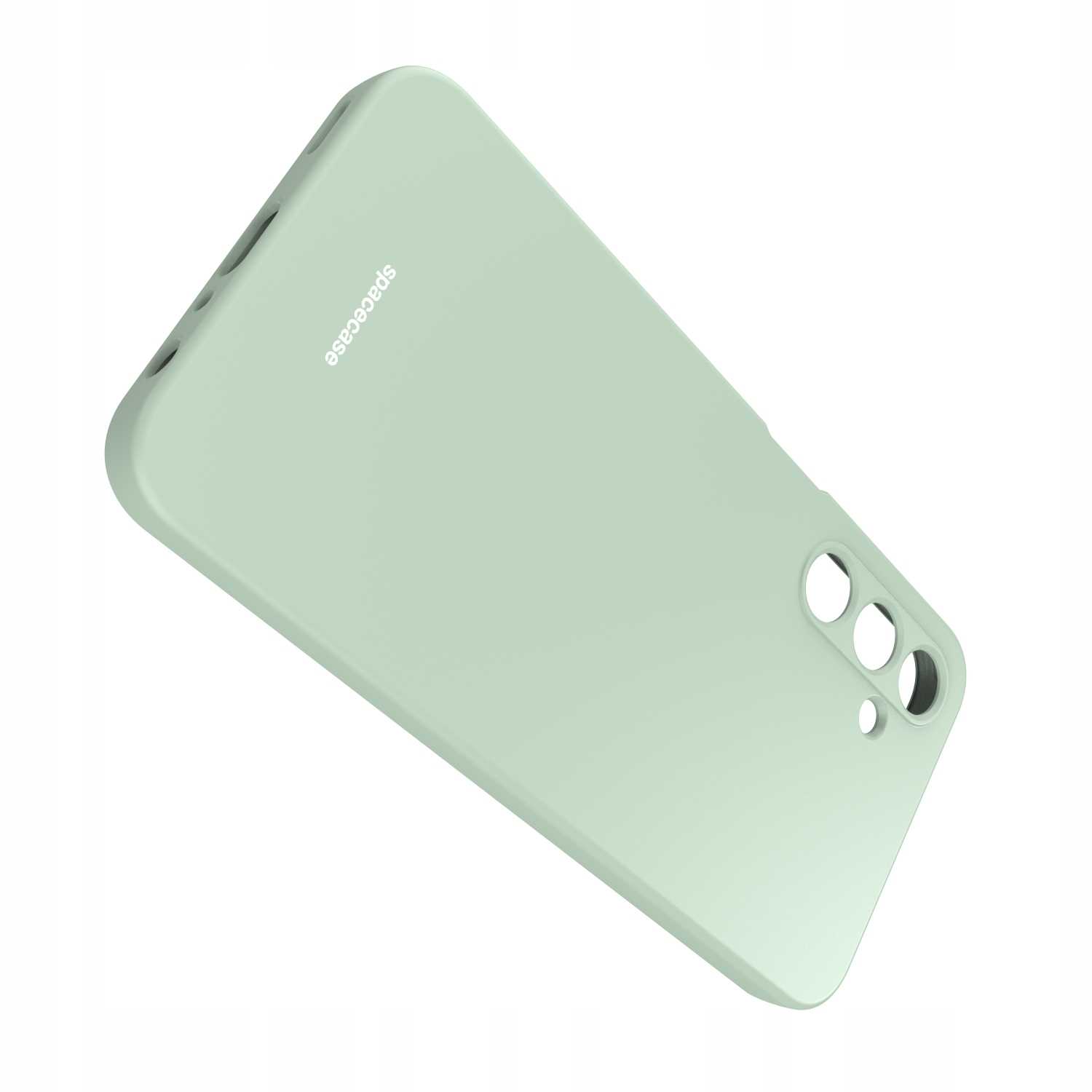 Spacecase Silicone Case Galaxy A25 5G Mint