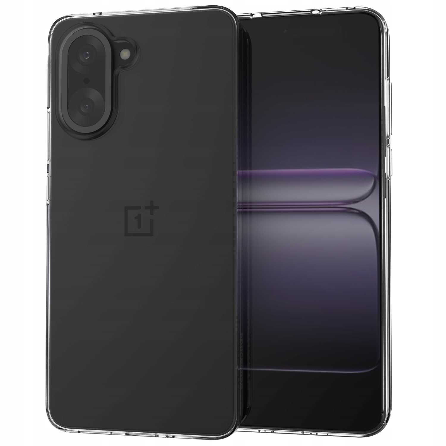 Spacecase Clear Case OnePlus Nord CE5