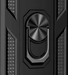 Spacecase Ring NX Mi 10T/10T Pro czarny