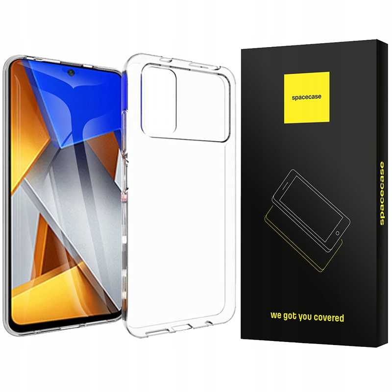 Spacecase Air Poco M4 Pro 4G
