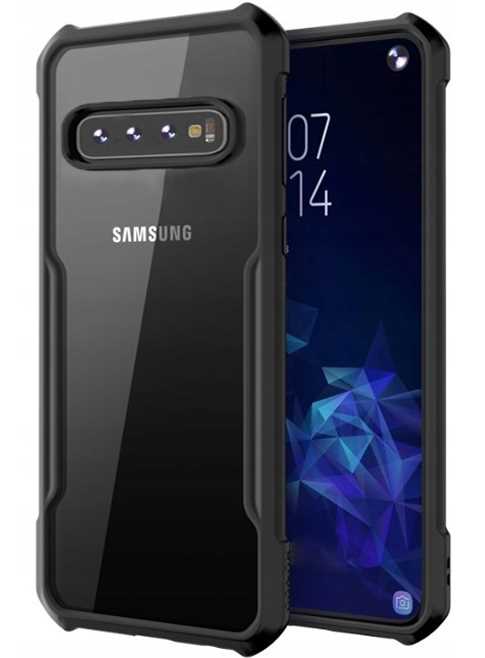 Spacecase Beetle Galaxy S10 Czarny