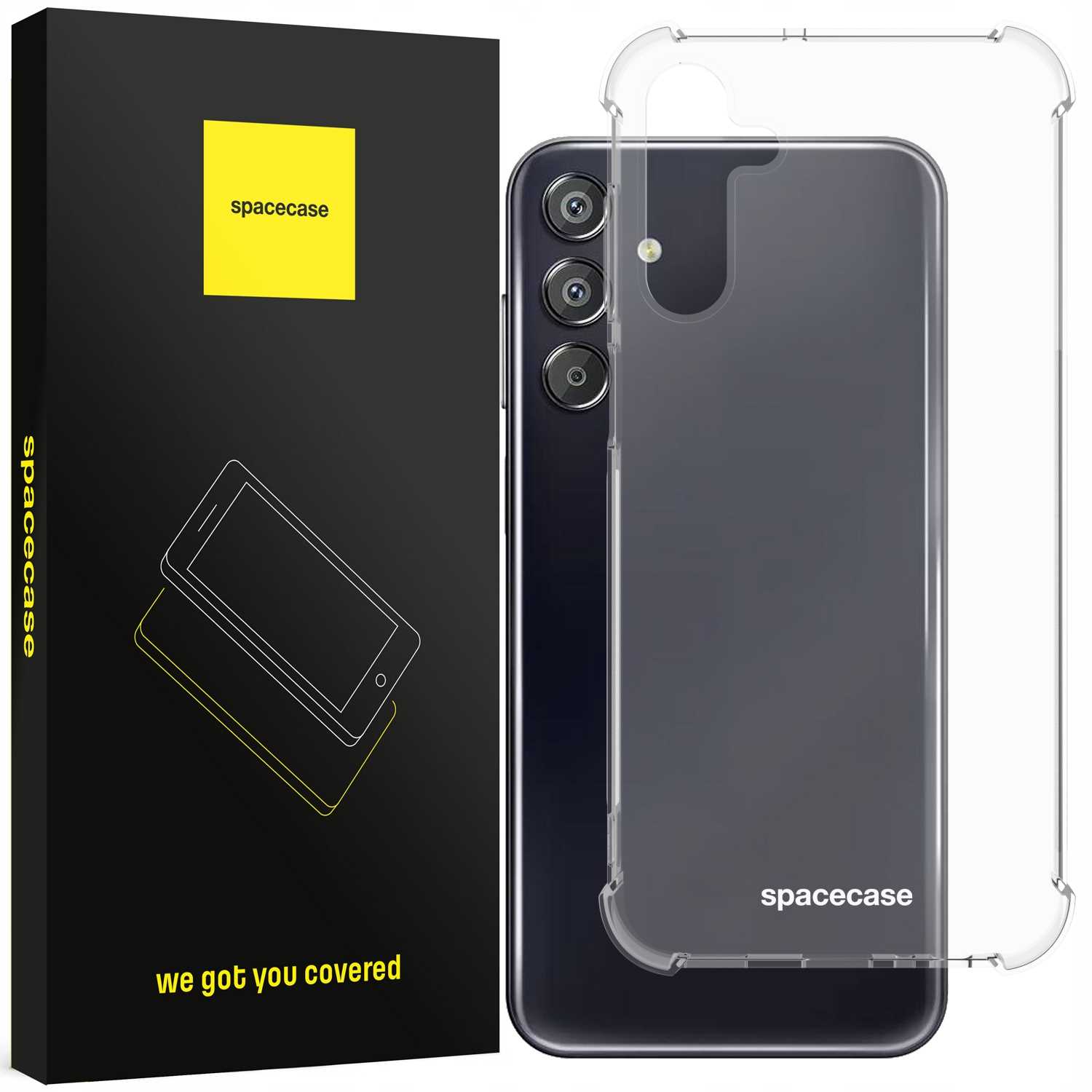 Spacecase Anti-Shock Galaxy M15