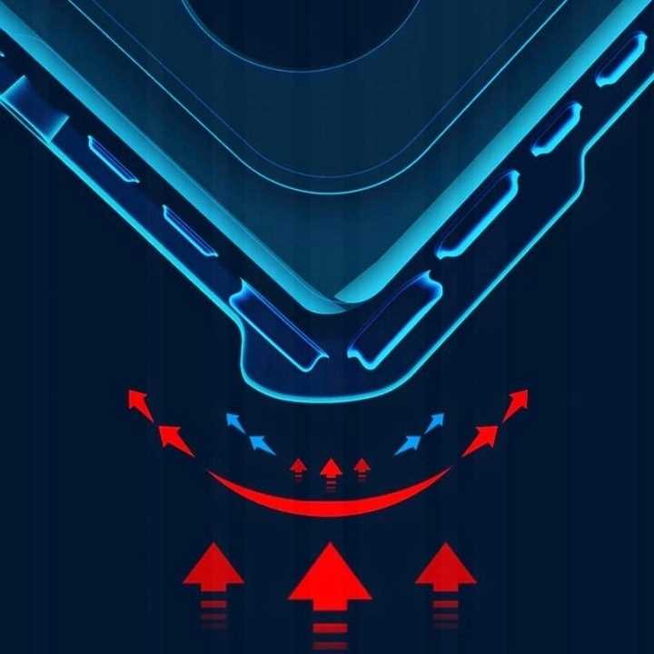 Spacecase Beetle iPhone 14 Plus czarny