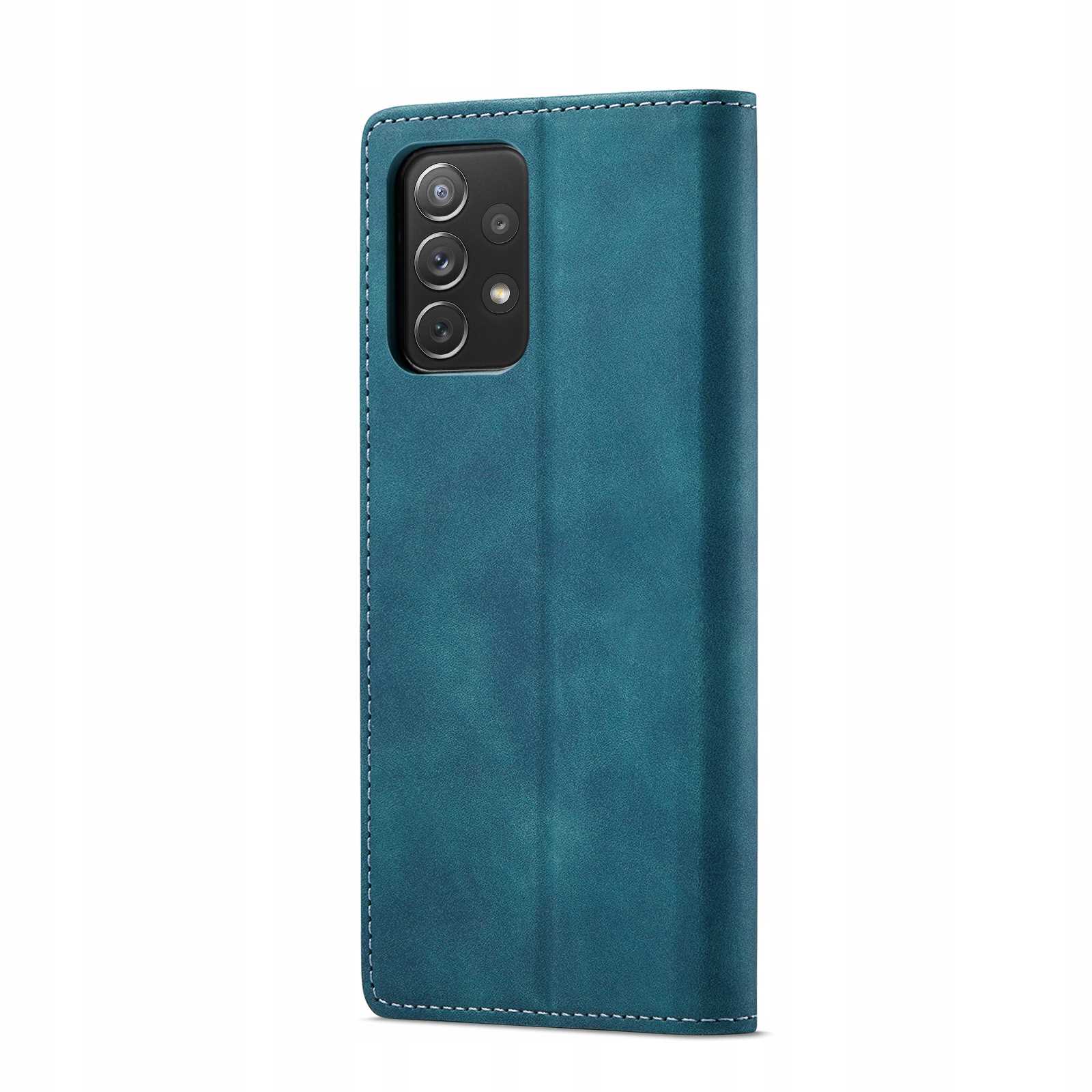 Spacecase Wallet Galaxy A72 5G Blue