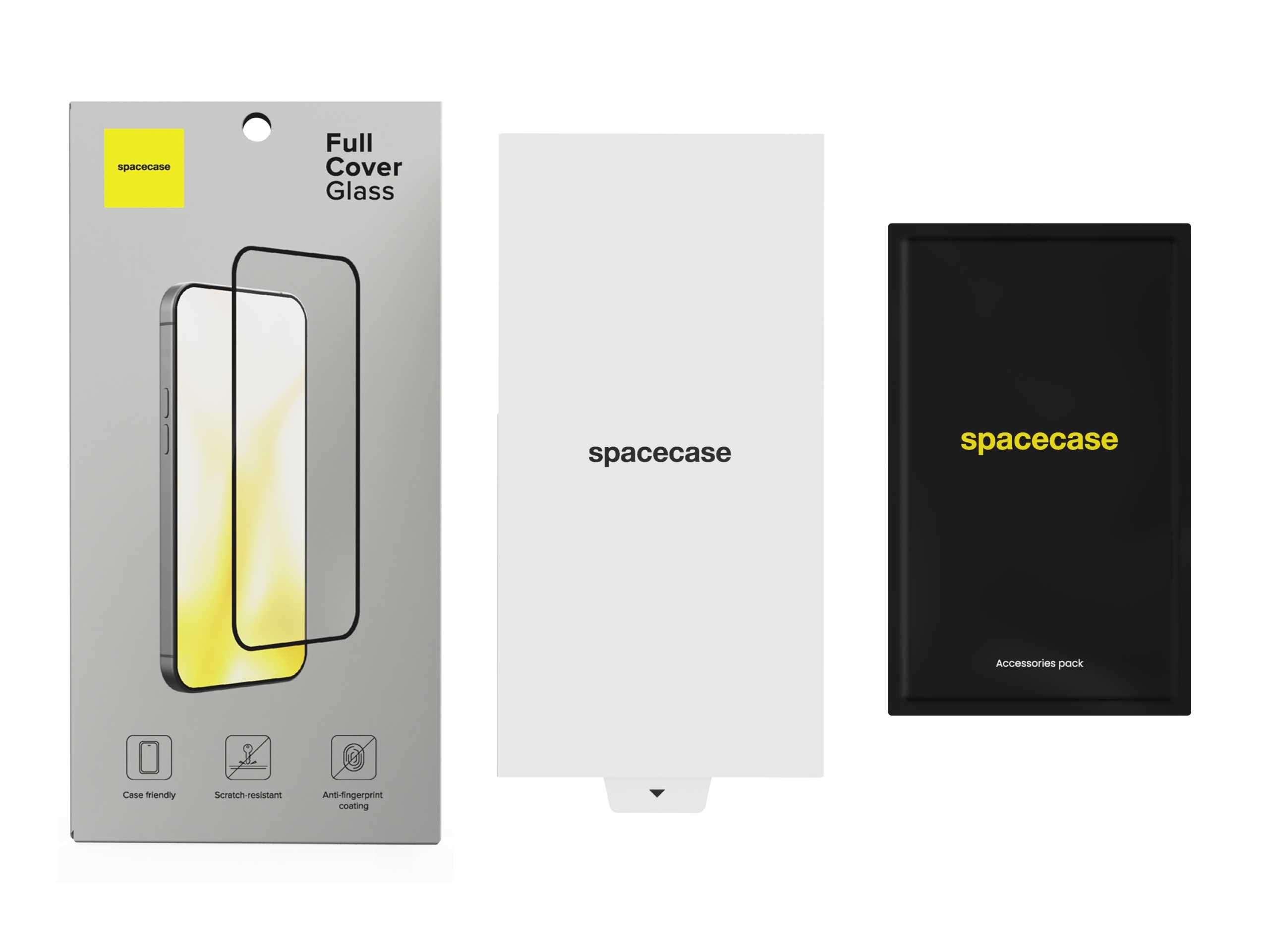 Spacecase Glass Full Cover Galaxy A56