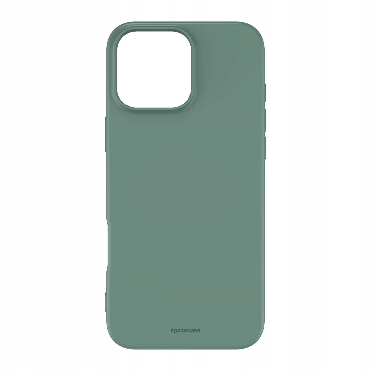 Spacecase Silicone Case Iphone 16 Pro Max Dark Green