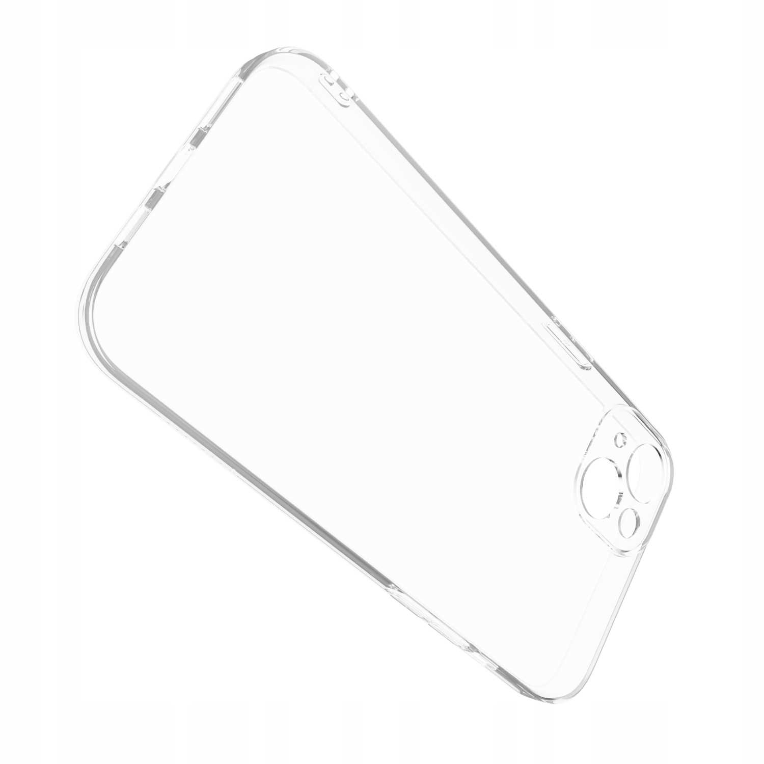 Spacecase Clear Case Iphone 15 Plus