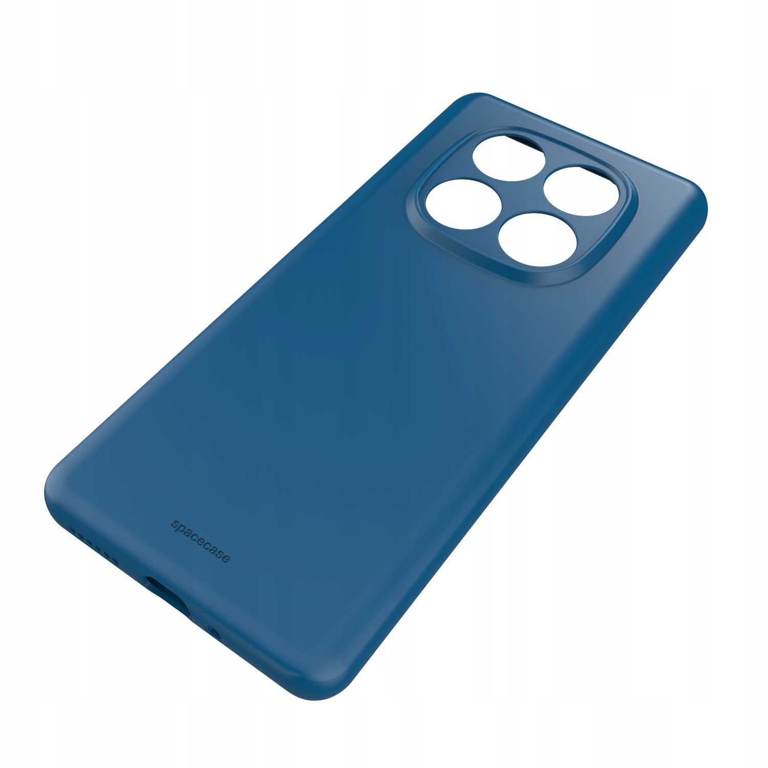 Spacecase Silicone Case 3.0 Redmi Note 14 Pro 5G Blue