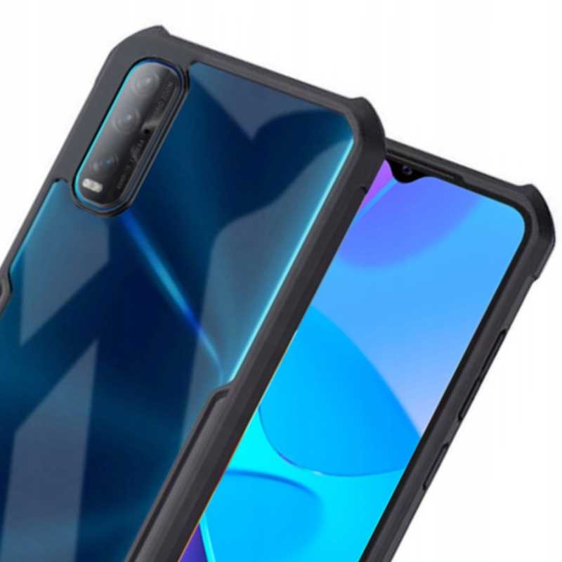 Spacecase Beetle Vivo Y11S/Y20S Czarny