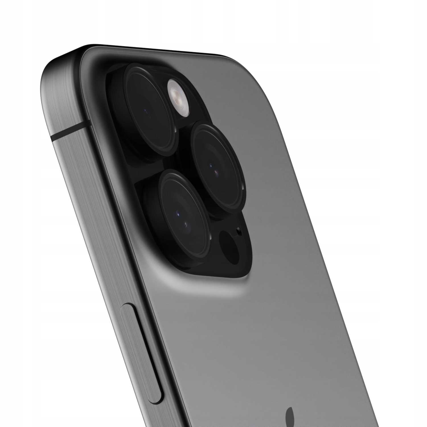 Spacecase Quickfit Camera Iphone 16 Pro/16 Pro Max Black