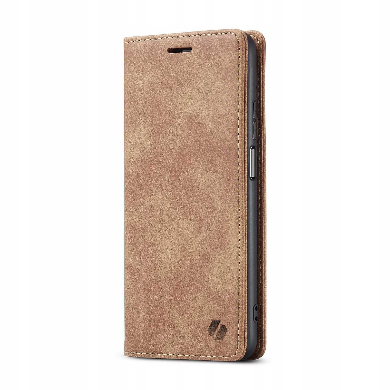 Spacecase Wallet Mi 10T/10T Pro Light Brown