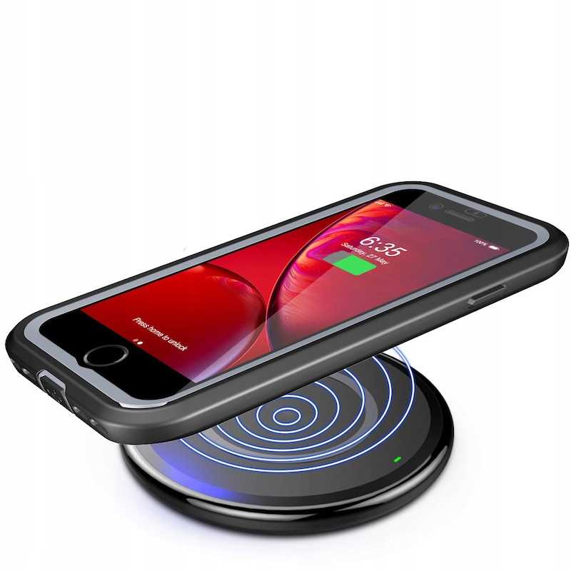 Spacecase Armor 360 iPhone 7/8 Plus