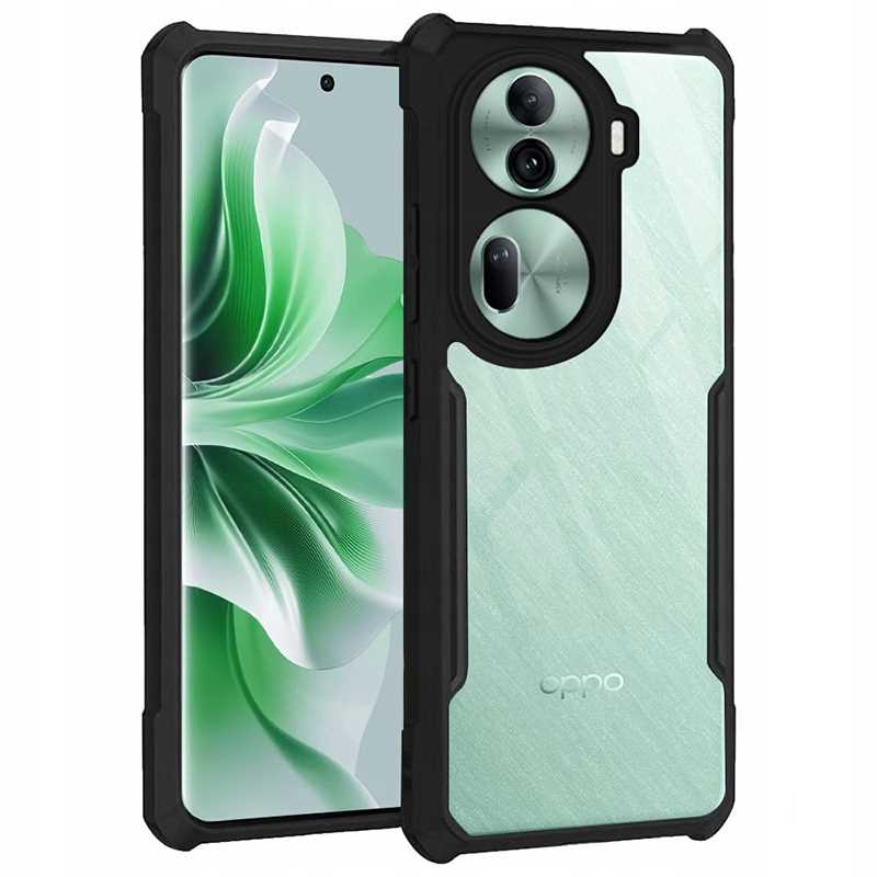 Spacecase Beetle Oppo Reno 11 Pro 5G black