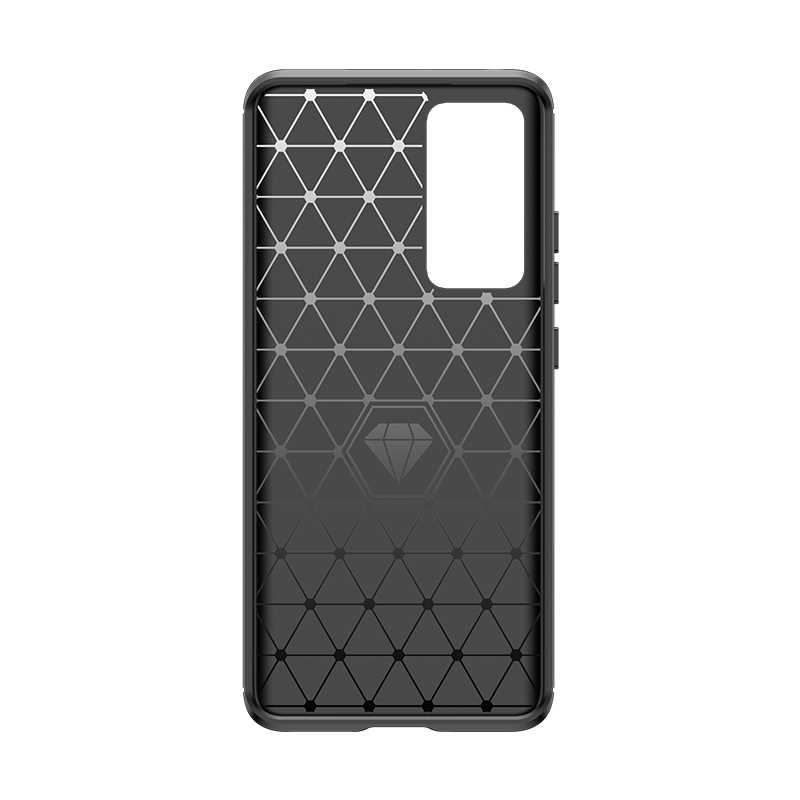 Spacecase Carbon Xiaomi 12/12X czarny