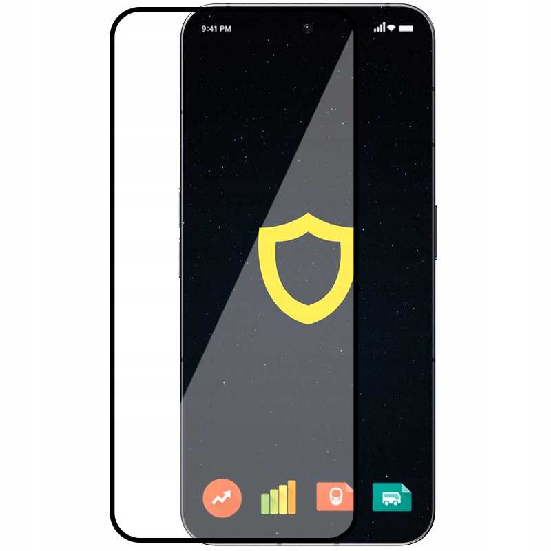 Spacecase Glass 5D Nothing Phone 2