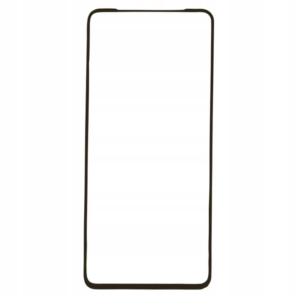 Spacecase Glass 5D Redmi Note 9