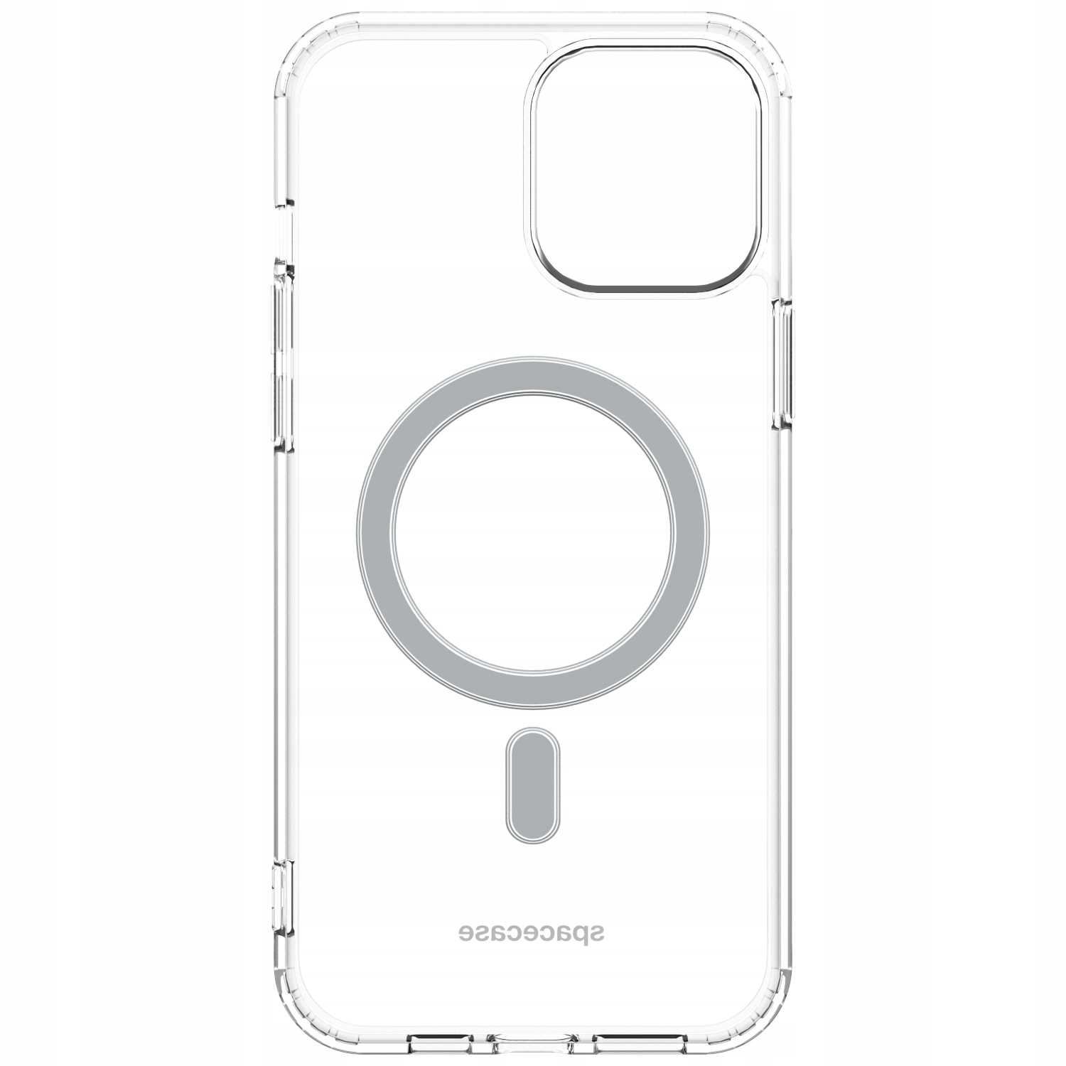Spacecase Clear Mag Iphone 12 Pro Max