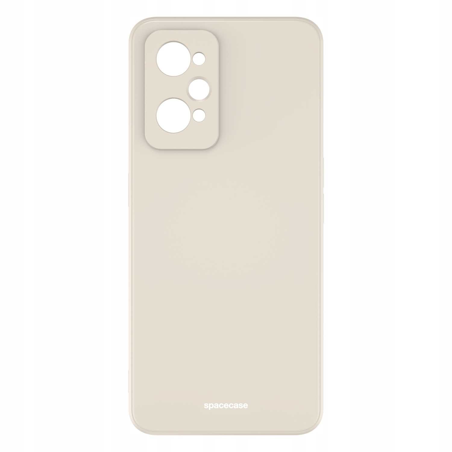Spacecase Silicone Case Realme GT Neo 2/Neo 3T/GT2 bone