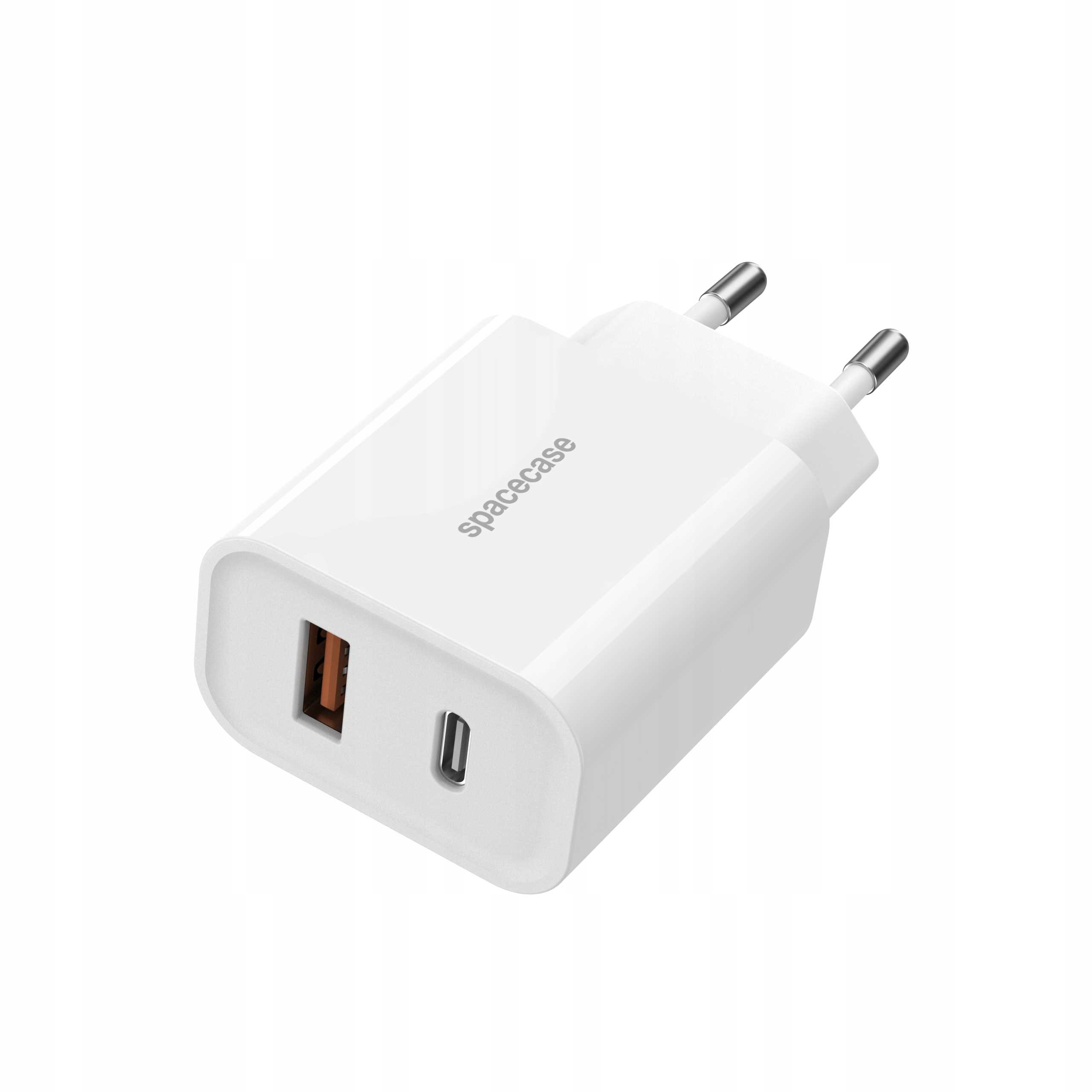 Spacecase PowerSet Charger 20W with USB-C PS20W-12
