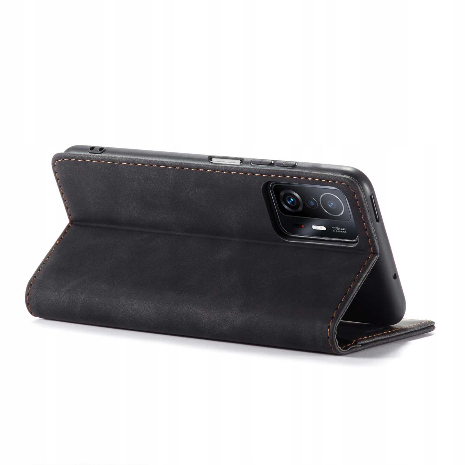 Spacecase Wallet Xiaomi 11T/11T Pro black