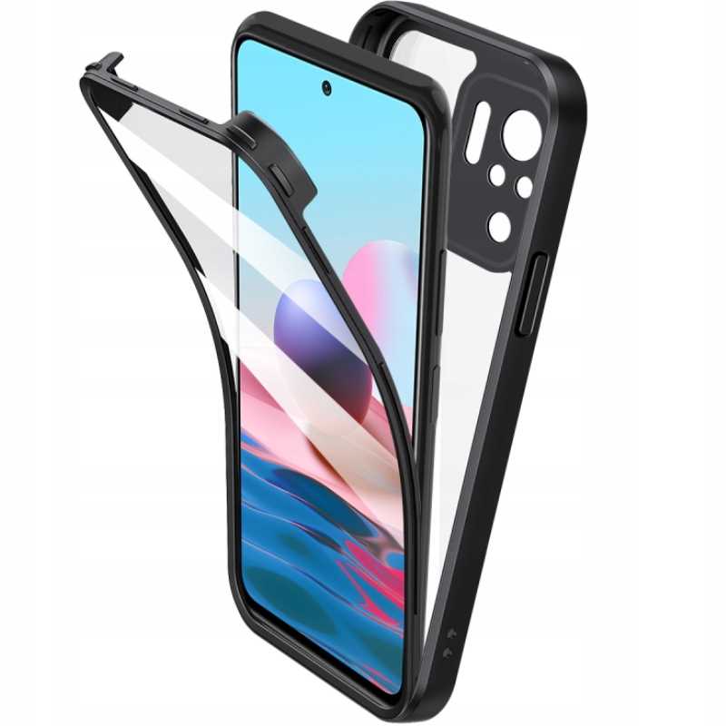 Spacecase Beetle 360 Redmi Note 10/10s/Poco M5s