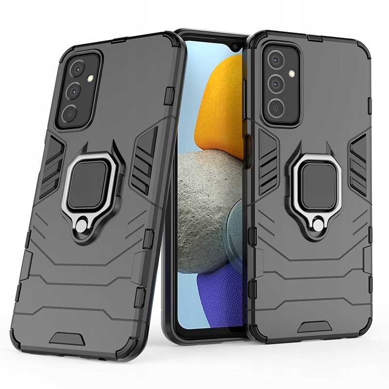 Spacecase X-Ring Galaxy M23 5G/M13 4G Czarny