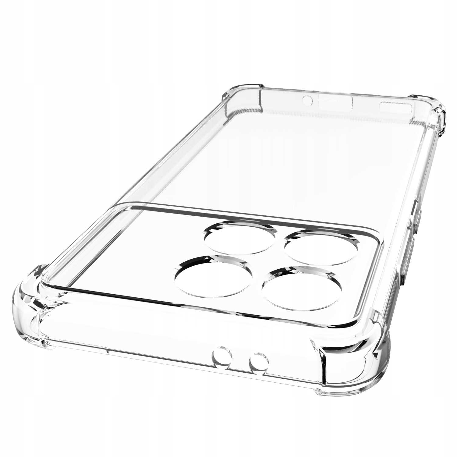 Spacecase Anti-Shock Poco F6 Pro