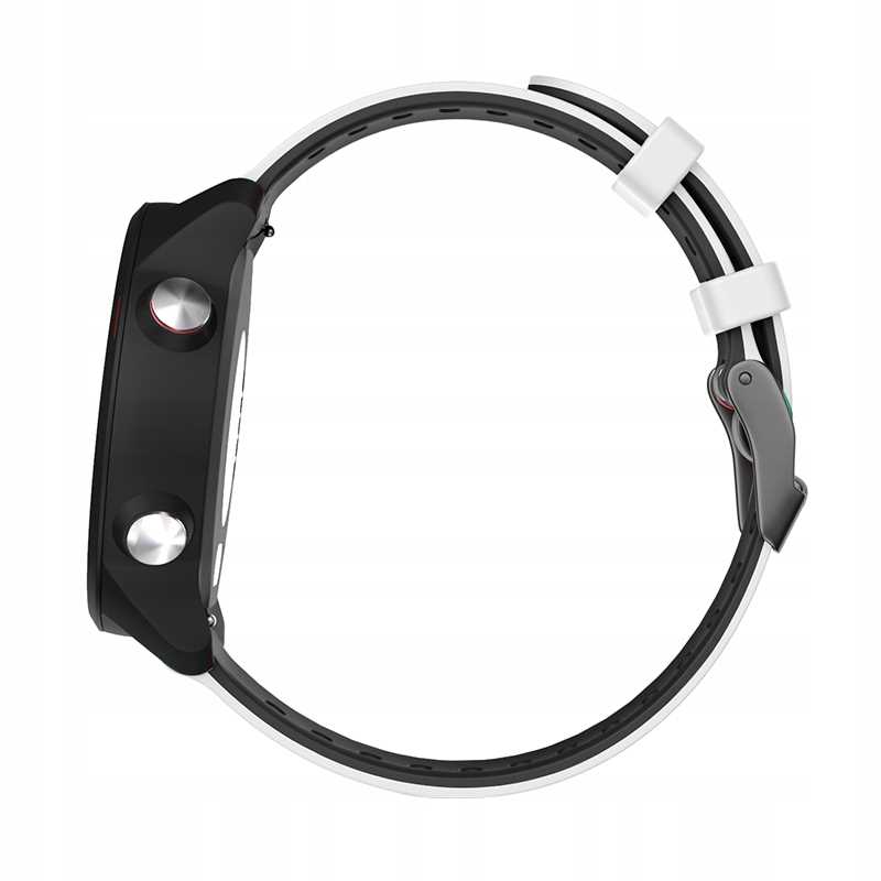 Spacecase Seeker Band 20MM white