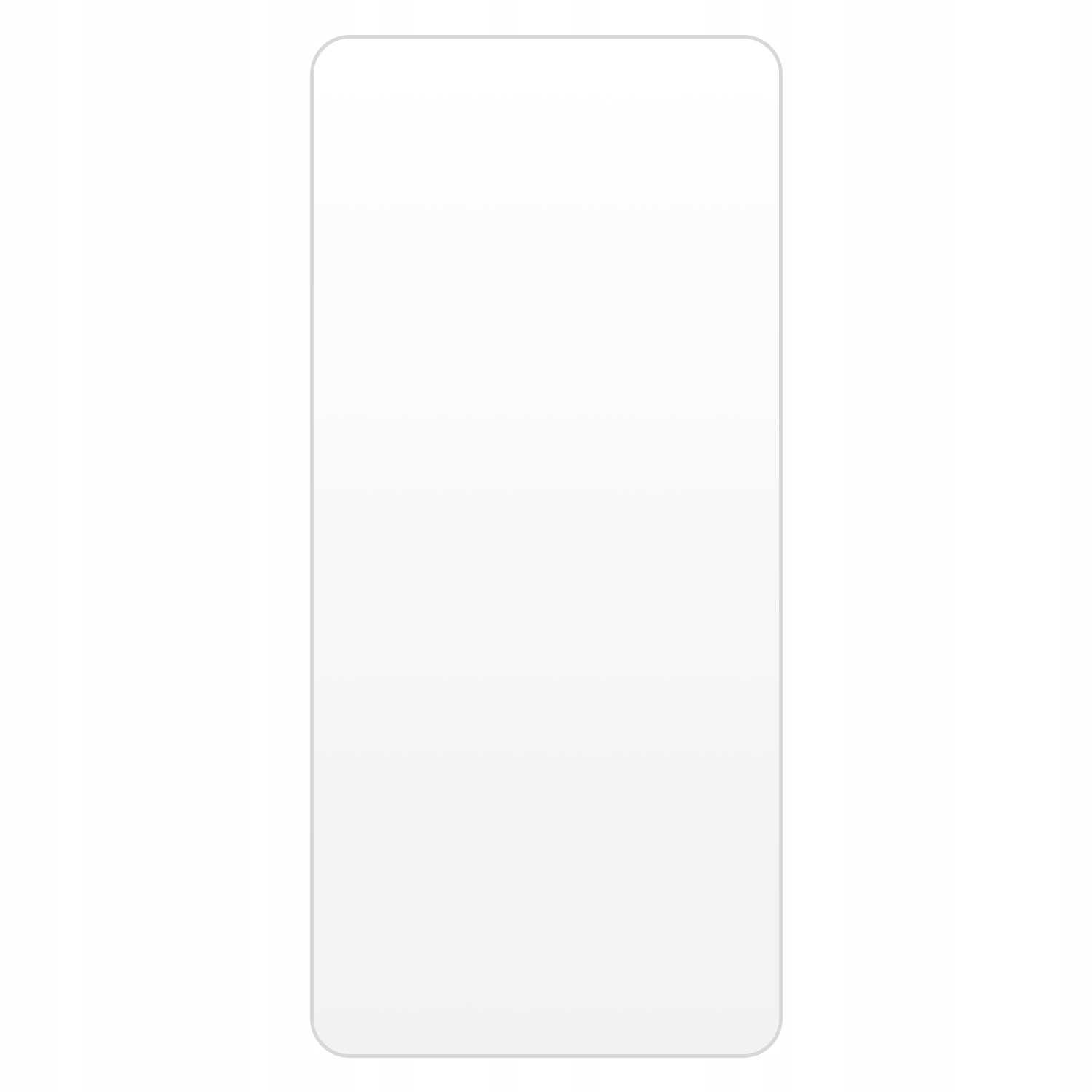 Spacecase Glass 2.5D Clear OnePlus 13R