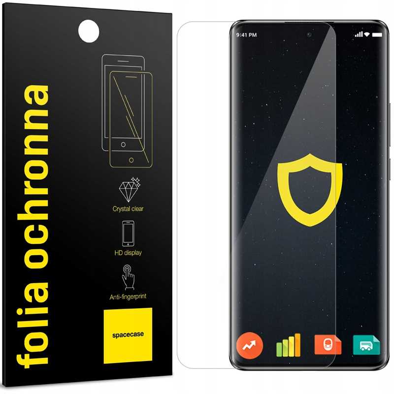 Spacecase Hydrogel Oppo Reno 11 5G / 11 Pro 5G